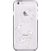 Кейси iPhone 6/6S Comma Crystal Flora 