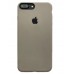 Кейси iPhone 6/6S Силікон з Логотипом
