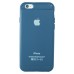 Кейси iPhone 6/6S Силікон з Логотипом