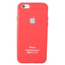 Кейси iPhone 6/6S Силікон з Логотипом