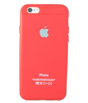 Кейси iPhone 6/6S Силікон з Логотипом