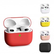 Аксессуары Кейсы AirPods 3 Silicone Case