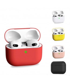 Аксесуари Кейси AirPods 3 Silicone Case