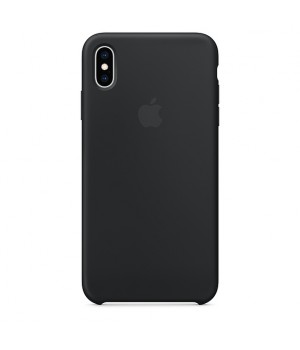 Кейси iPhone XS Apple Silicone Case Full Cover
