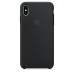 Кейси iPhone XS Apple Silicone Case Full Cover