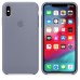 Кейси iPhone XS Apple Silicone Case Full Cover