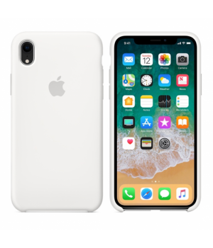 Кейси iPhone XR Apple Silicone Case Full Cover