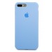 Кейси iPhone XS Max Apple Silicone Case Full Cover