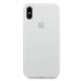 Кейси iPhone XS Max Apple Silicone Case Full Cover