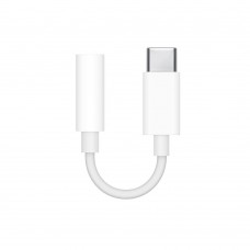 Перехідники Apple USB-C To Headphone Jack