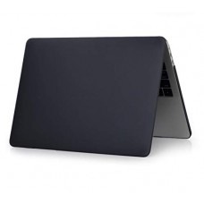 Кейси на Macbook Air 13 Silk Material black DCC