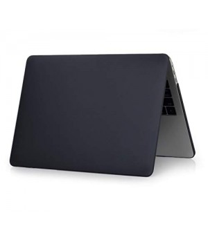 Кейси на Macbook Air 13 Silk Material black DCC