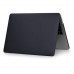 Кейси на Macbook Air 13 Silk Material black DCC