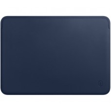 Кейси на Macbook Air 13 Wiwu Skin Pro PU Leather Sleeve 