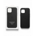 Кейсы iPhone 12 Pro Max Apple Leather Case with MagSafe