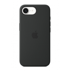 Кейсы iPhone 16e Apple Silicone Case Original with MagSafe