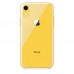 Кейси iPhone XS Apple Clear Case 