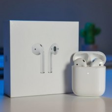 Навушники Apple AirPods with Wireless Charging Case
