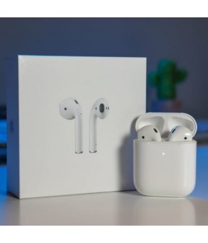 Навушники Apple AirPods with Wireless Charging Case