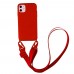 Кейсы iPhone 11 Silicone case with Strap
