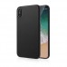 Кейси iPhone X Силікон Матовий 