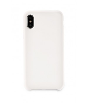 Кейси iPhone X Силікон Матовий 