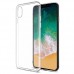 Кейси iPhone X Силікон 0.5мм 
