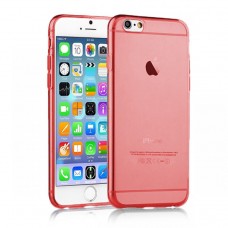 Кейси iPhone 6/6S Силікон 0.9мм 