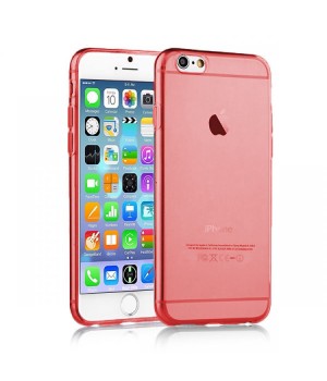 Кейси iPhone 6/6S Силікон 0.9мм 