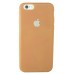Кейси iPhone 6/6S  Силікон з Лого (2)  