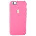 Кейси iPhone 6/6S  Силікон з Лого (2) 