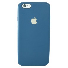 Кейси iPhone 6/6S  Силікон з Лого (2) 