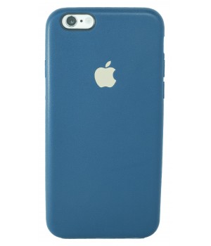 Кейси iPhone 6/6S  Силікон з Лого (2) 