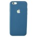 Кейси iPhone 6/6S  Силікон з Лого (2) 