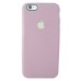 Кейси iPhone 6/6S  Силікон з Лого (2) 