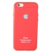 Кейси iPhone 6/6S  Силікон з Лого (2) 