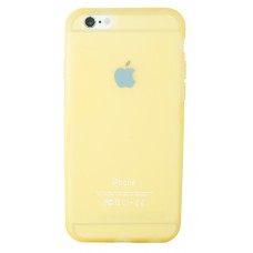 Кейси iPhone 6/6S Силікон з Лого (2) 