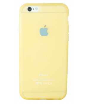 Кейси iPhone 6/6S Силікон з Лого (2) 
