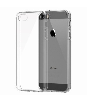 Кейси iPhone 5/5S/SE Силікон 0.5мм