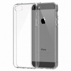 Кейси iPhone 5/5S/SE Силікон 0.9мм 