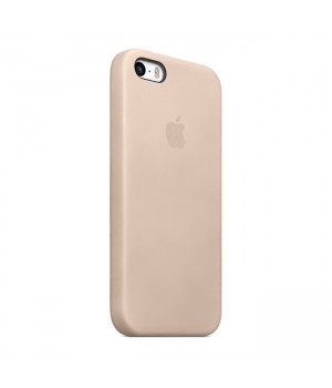 Кейси iPhone 5/5S/SE Дешевий Cилікон з Лого (2) 
