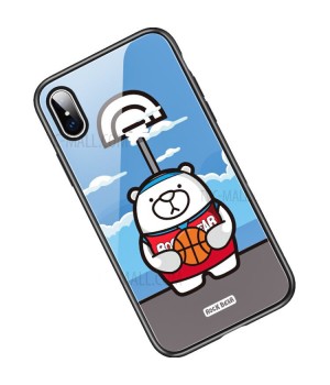 Кейси iPhone XR Rock Glass Protection Case 