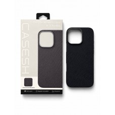 Кейсы iPhone 16 Pro Max Carbone Tactile Woven Case
