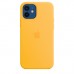 Кейси iPhone 12/12Pro Apple Silicone Case HQ