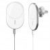Автозарядное Magnetic Wireless Magsafe Car Charger 15W Ellipse