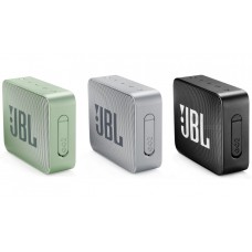 Портативные колонки JBL GO-2