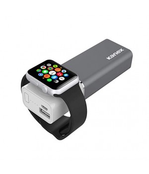 Зовнішні акумулятори Portable Apple Watch Charge 8X 5200mAh Зовнішні акумулятори Portable Apple Watch Charge 8X 5200mAh