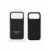 Кейсы iPhone 17 Pro Max Apple Leather Case with MagSafe and Animations