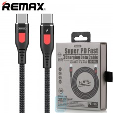 Кабели Remax Super PD Fast Charging USB-C Data Cable RC-151cc