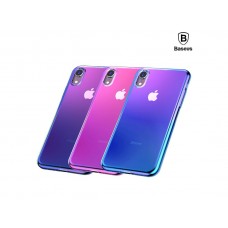 Кейси iPhone Xr Baseus Glow case